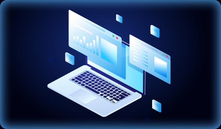 Le client final consulte son portail